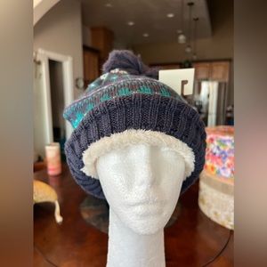 So Beanie with Shepra lining New